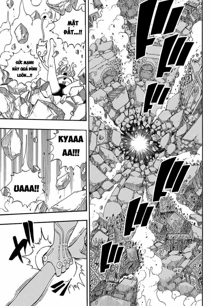 Hội Pháp Sư Và Thánh Thạch Rave Chapter 1 trang 55