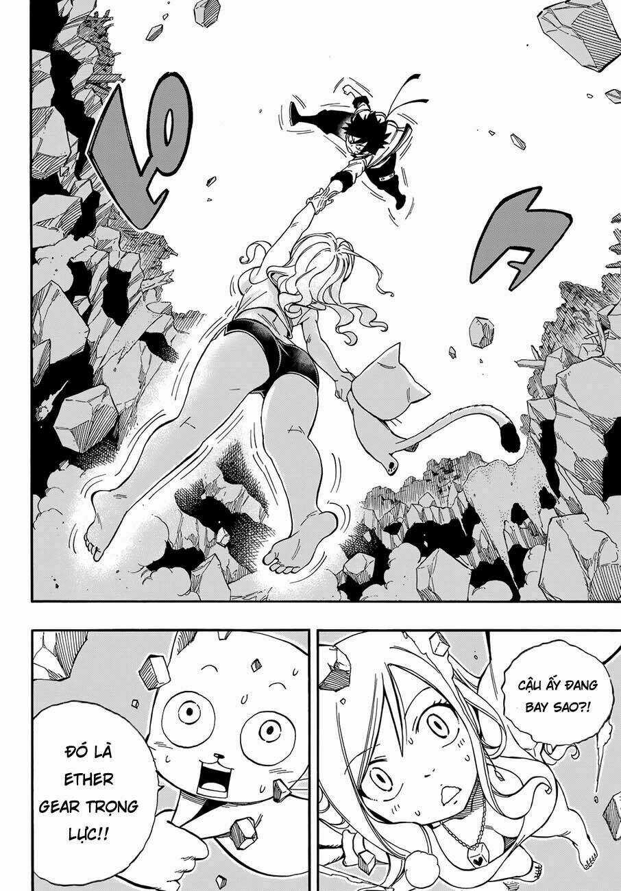 Hội Pháp Sư Và Thánh Thạch Rave Chapter 1 trang 56