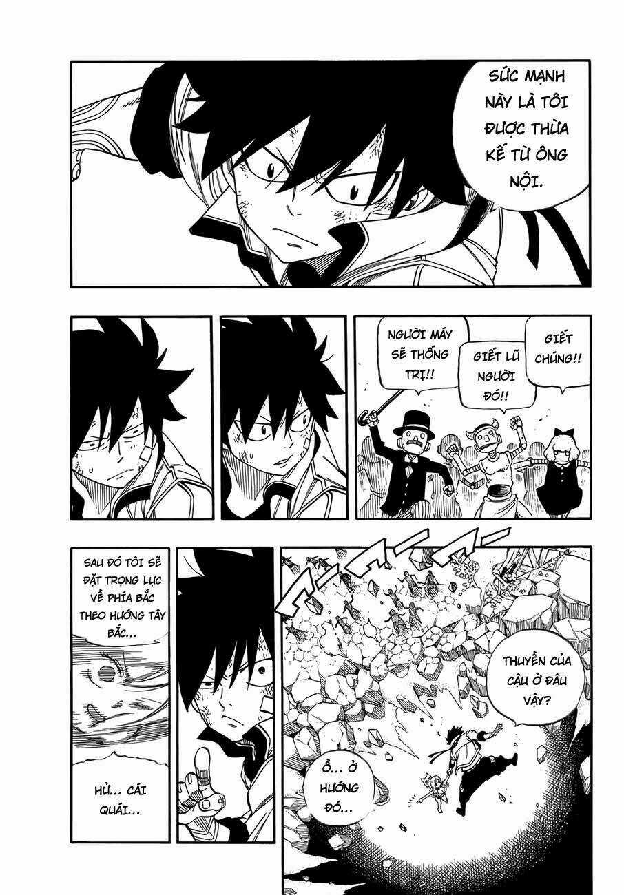 Hội Pháp Sư Và Thánh Thạch Rave Chapter 1 trang 57