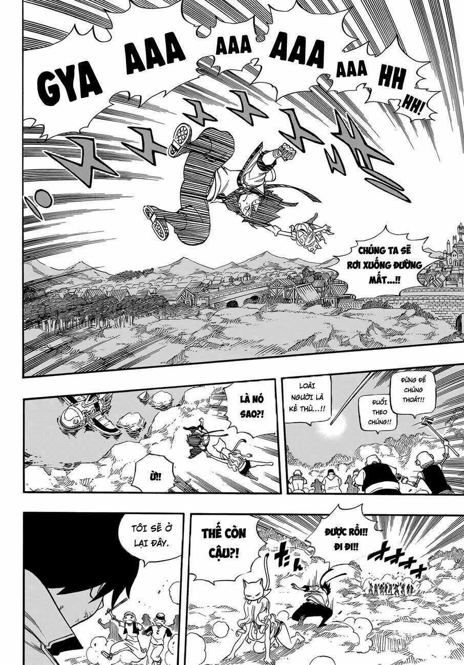 Hội Pháp Sư Và Thánh Thạch Rave Chapter 1 trang 58