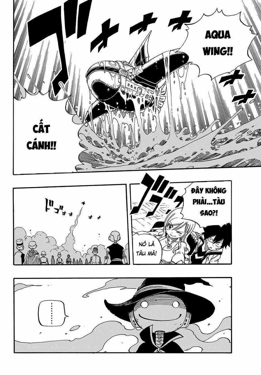 Hội Pháp Sư Và Thánh Thạch Rave Chapter 1 trang 60