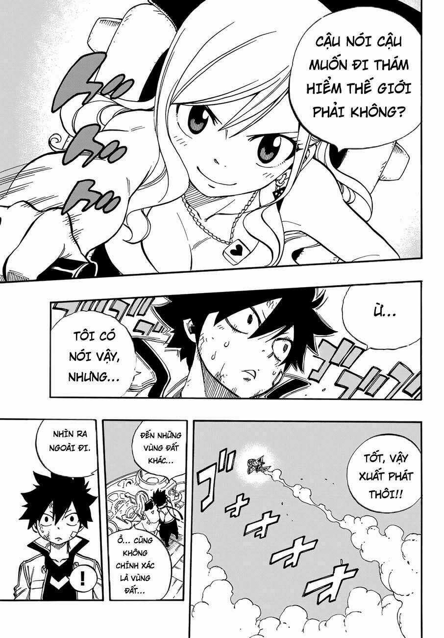 Hội Pháp Sư Và Thánh Thạch Rave Chapter 1 trang 61