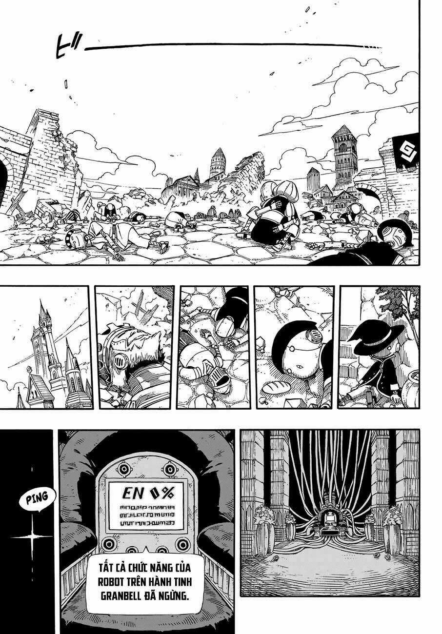 Hội Pháp Sư Và Thánh Thạch Rave Chapter 1 trang 71