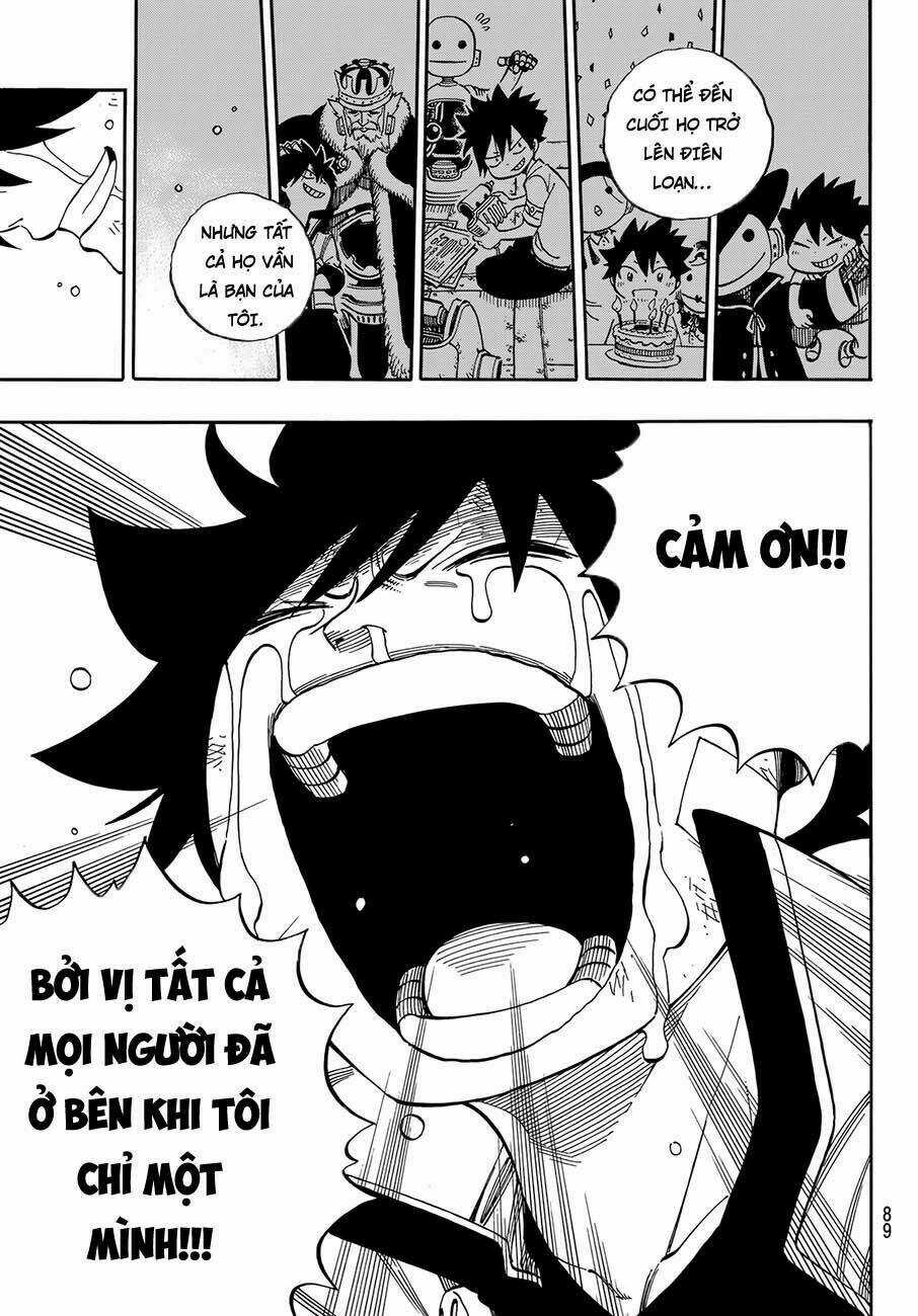 Hội Pháp Sư Và Thánh Thạch Rave Chapter 1 trang 73