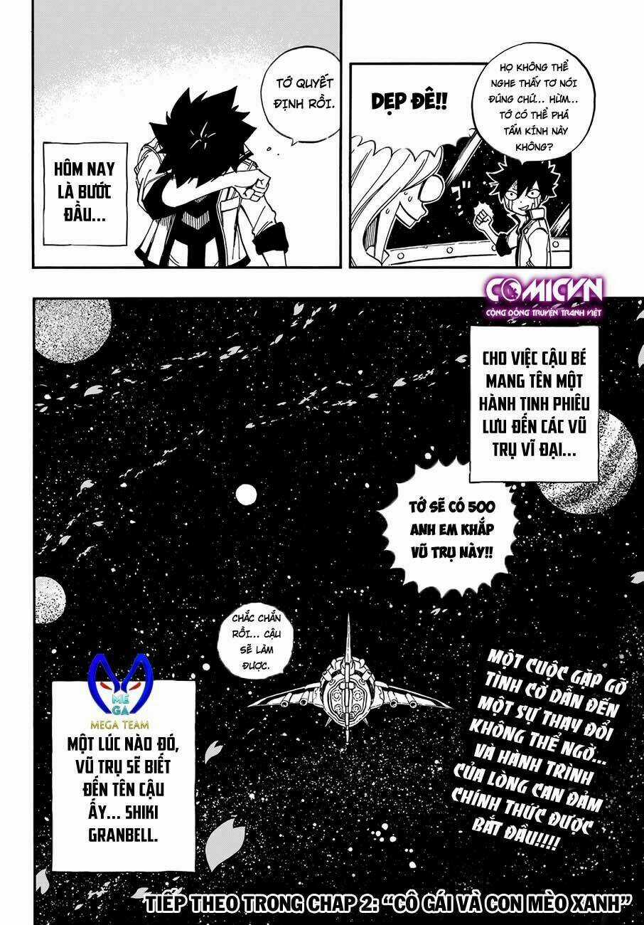 Hội Pháp Sư Và Thánh Thạch Rave Chapter 1 trang 74