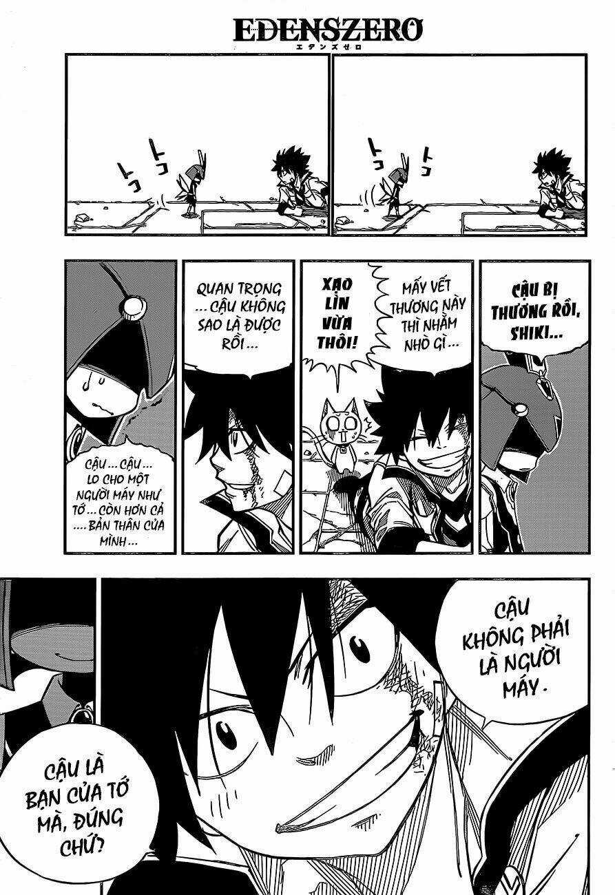 Hội Pháp Sư Và Thánh Thạch Rave Chapter 10 trang 10