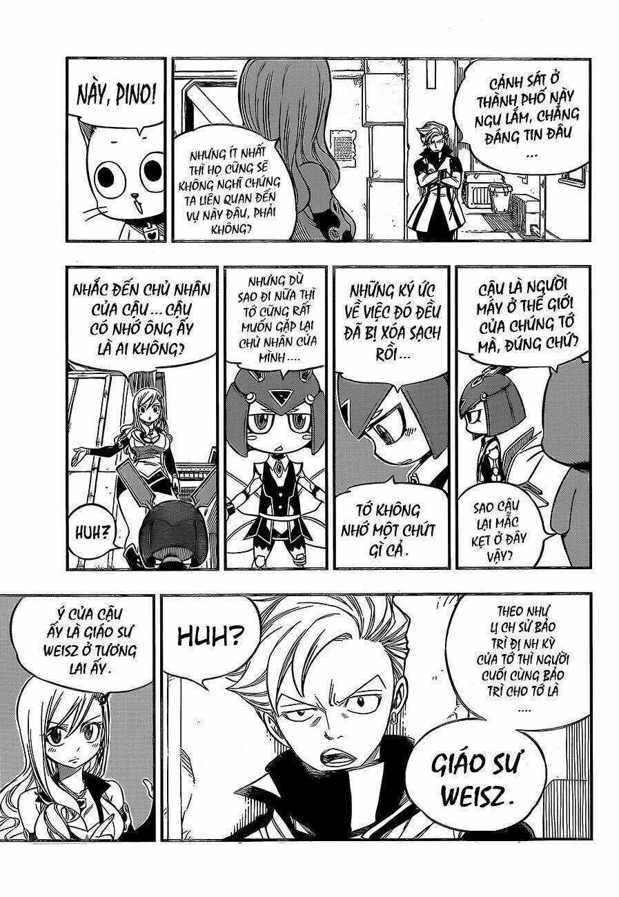 Hội Pháp Sư Và Thánh Thạch Rave Chapter 10 trang 12