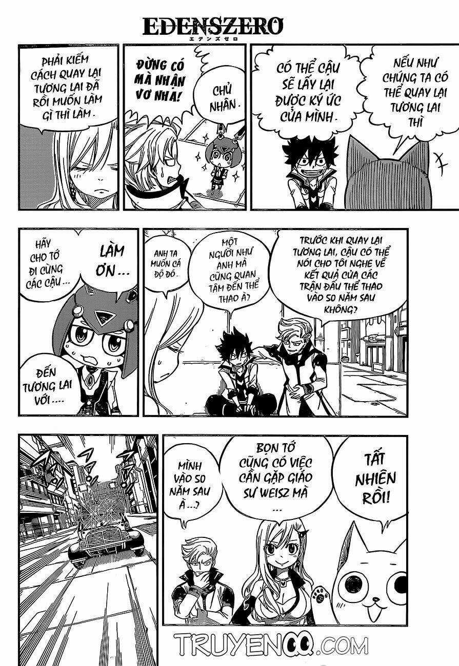 Hội Pháp Sư Và Thánh Thạch Rave Chapter 10 trang 13