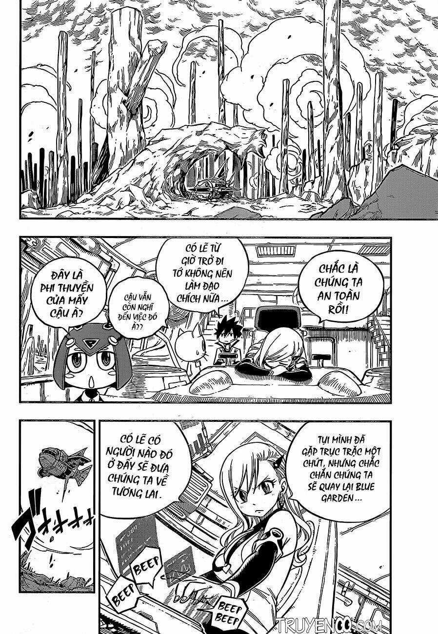 Hội Pháp Sư Và Thánh Thạch Rave Chapter 10 trang 15