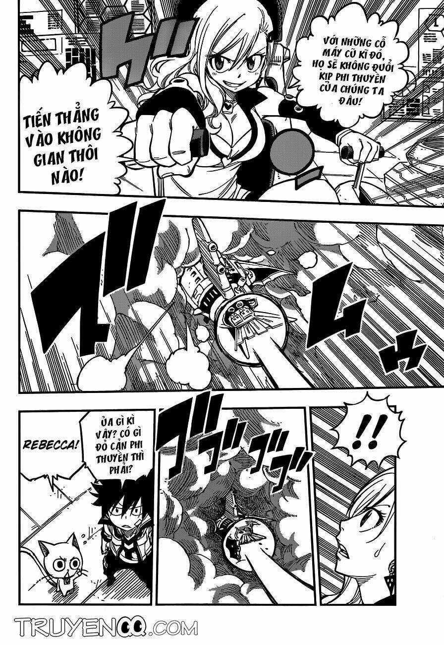 Hội Pháp Sư Và Thánh Thạch Rave Chapter 10 trang 17