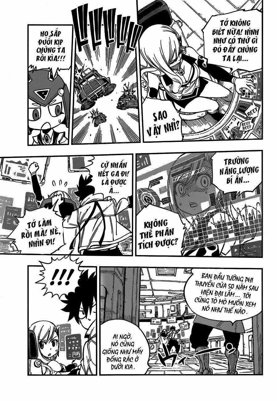 Hội Pháp Sư Và Thánh Thạch Rave Chapter 10 trang 18