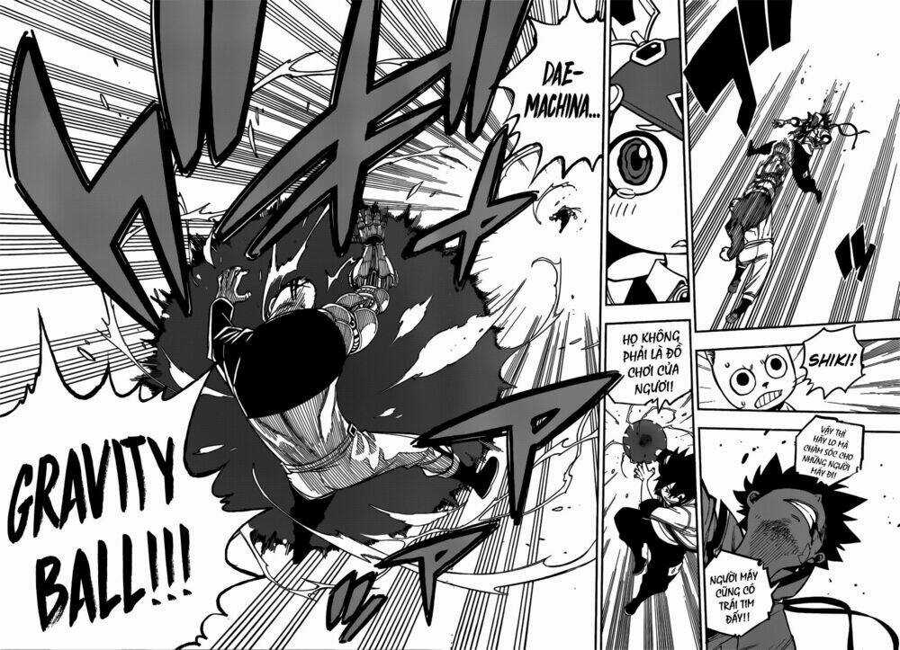 Hội Pháp Sư Và Thánh Thạch Rave Chapter 10 trang 4