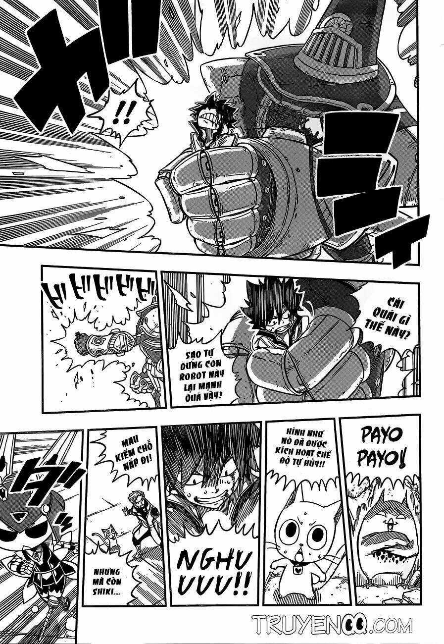 Hội Pháp Sư Và Thánh Thạch Rave Chapter 10 trang 6