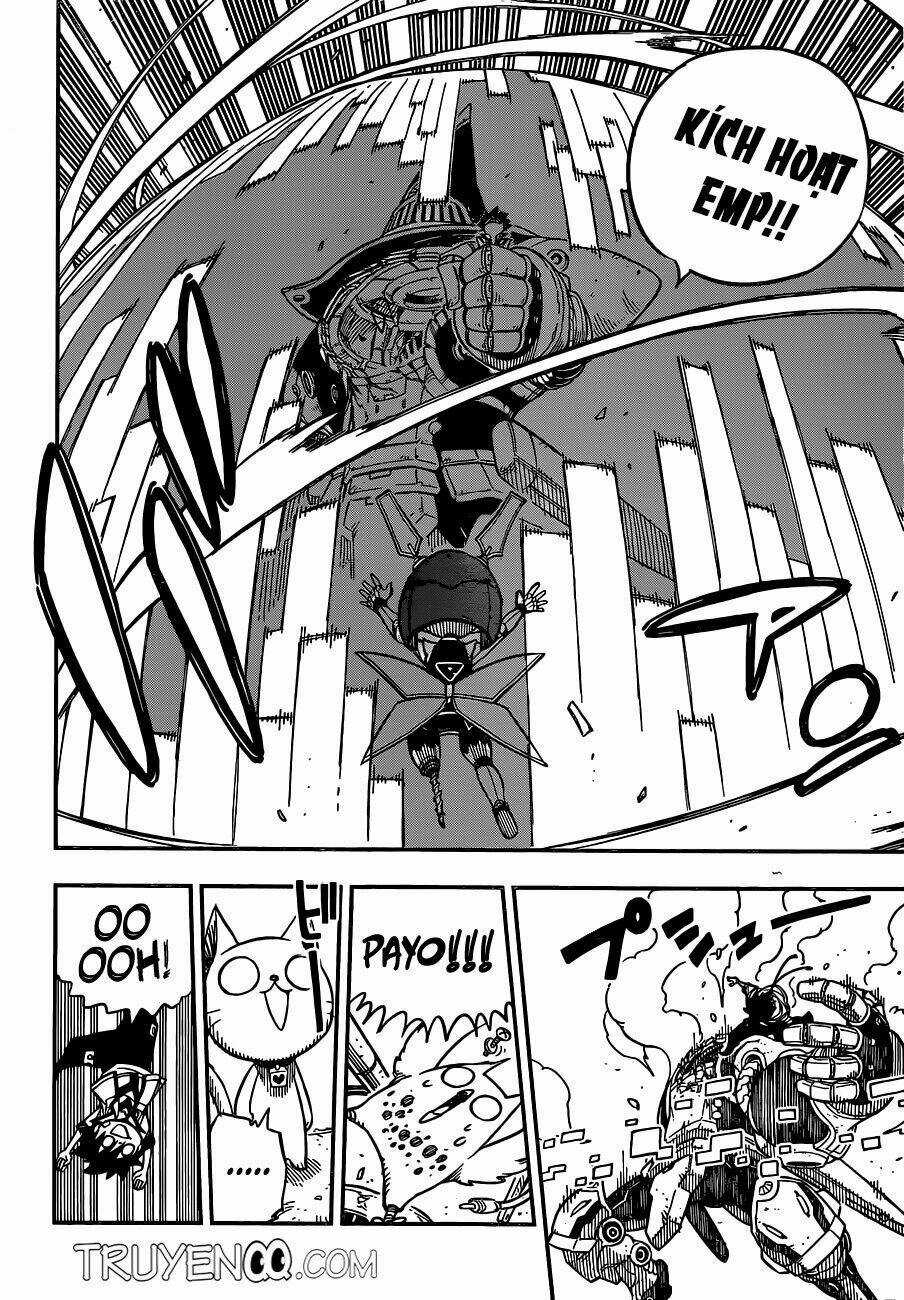 Hội Pháp Sư Và Thánh Thạch Rave Chapter 10 trang 7