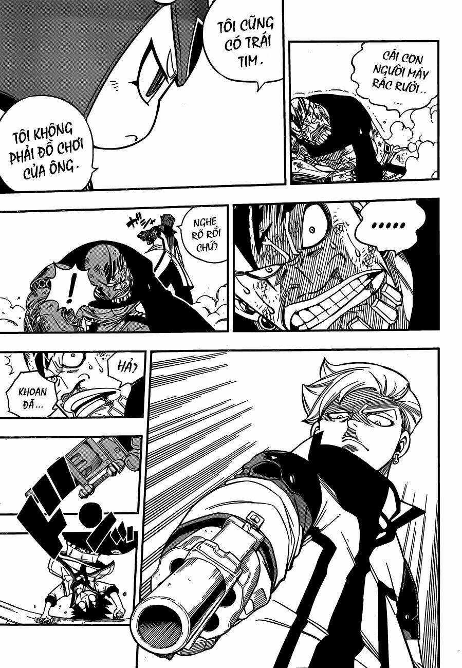 Hội Pháp Sư Và Thánh Thạch Rave Chapter 10 trang 8