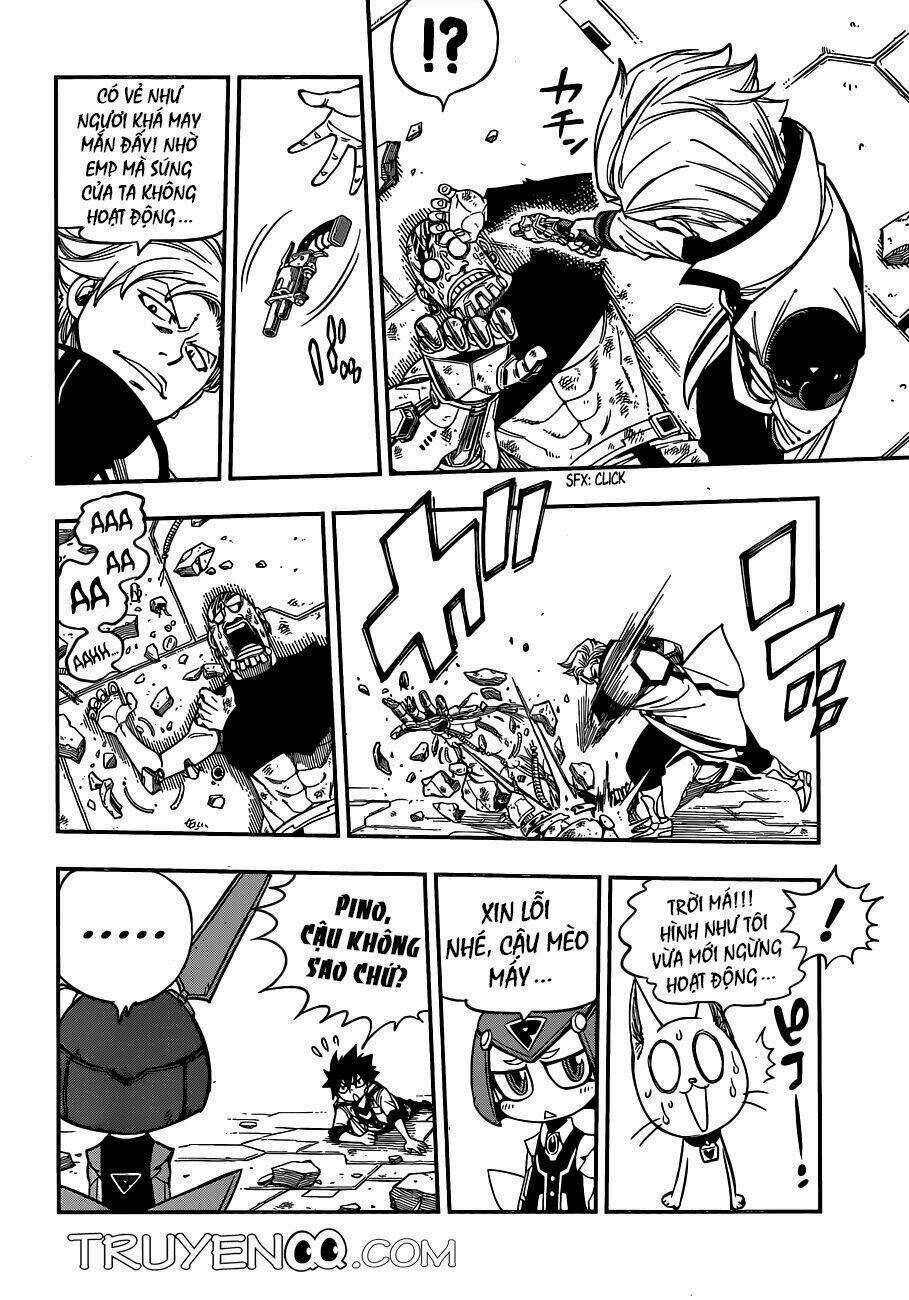 Hội Pháp Sư Và Thánh Thạch Rave Chapter 10 trang 9