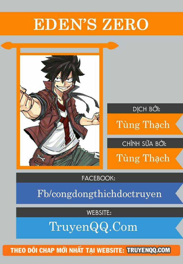Hội Pháp Sư Và Thánh Thạch Rave Chapter 11 trang 0