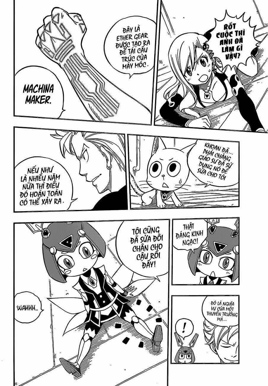 Hội Pháp Sư Và Thánh Thạch Rave Chapter 11 trang 10