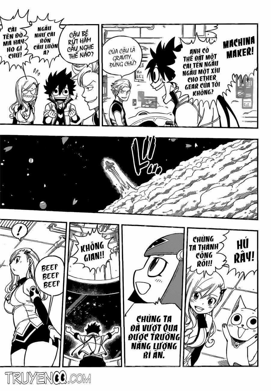 Hội Pháp Sư Và Thánh Thạch Rave Chapter 11 trang 11