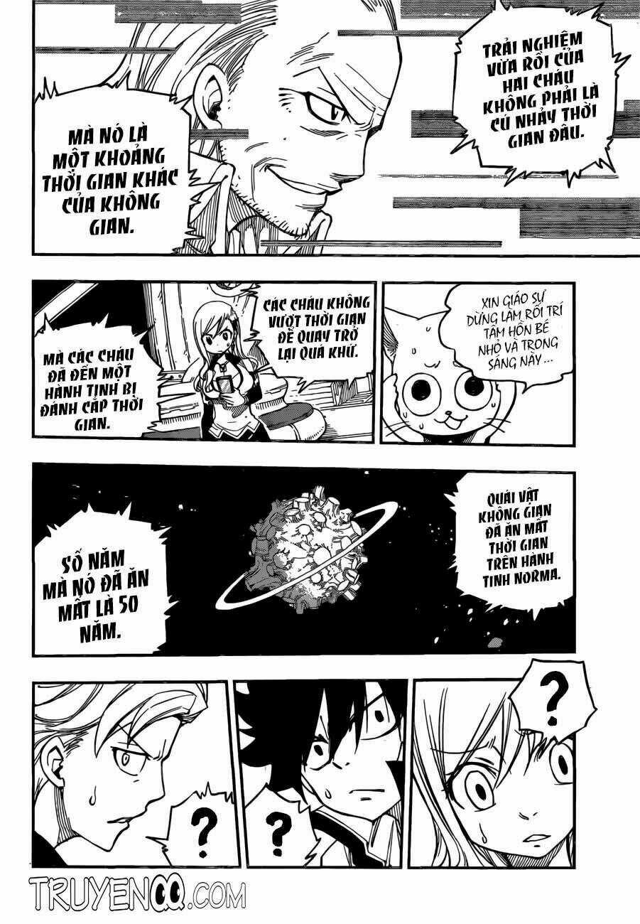 Hội Pháp Sư Và Thánh Thạch Rave Chapter 11 trang 14