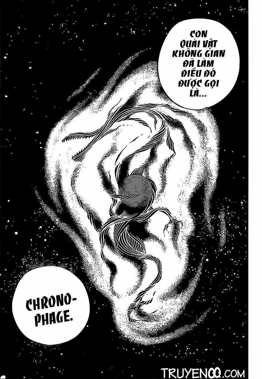 Hội Pháp Sư Và Thánh Thạch Rave Chapter 11 trang 15