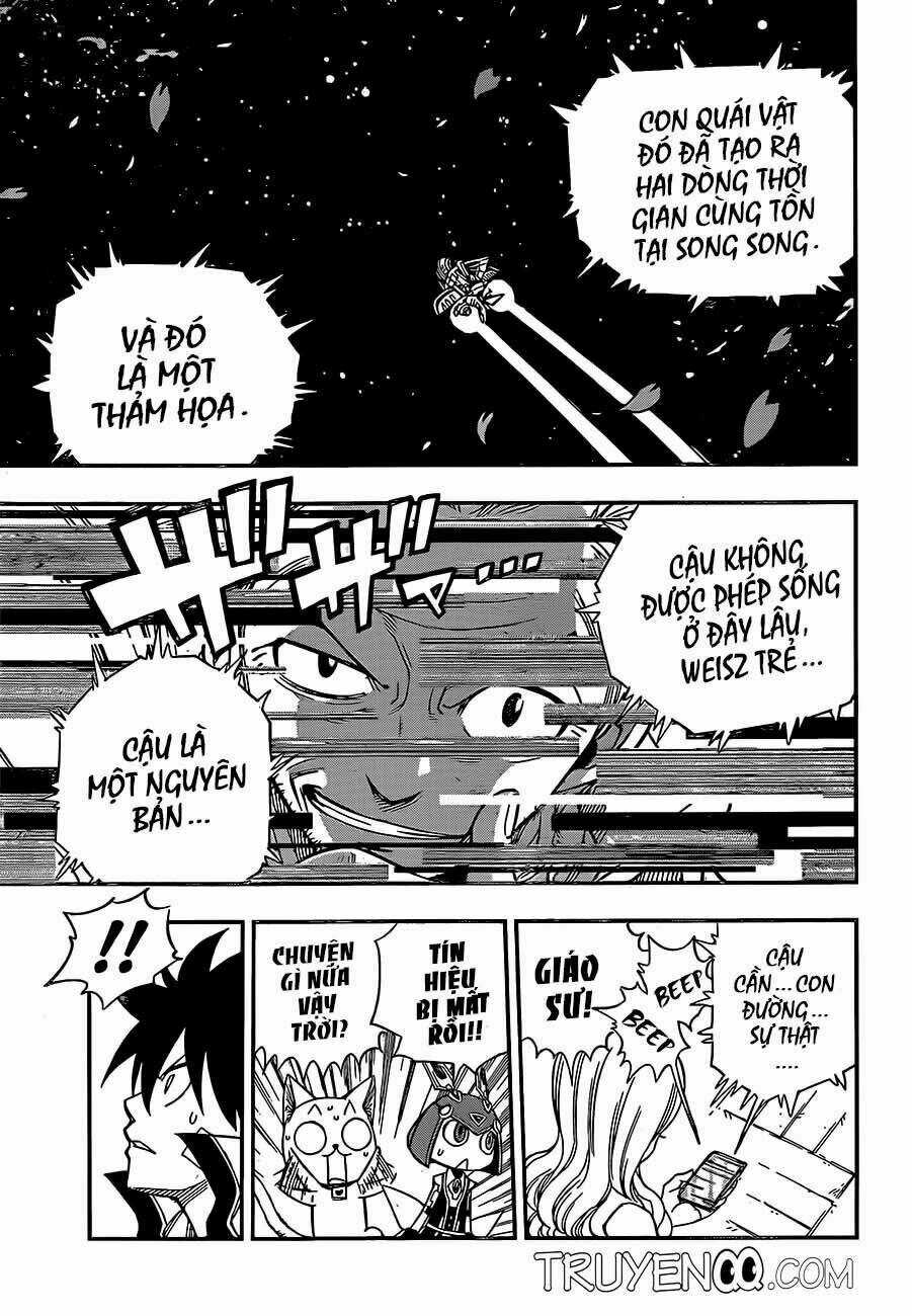 Hội Pháp Sư Và Thánh Thạch Rave Chapter 11 trang 19