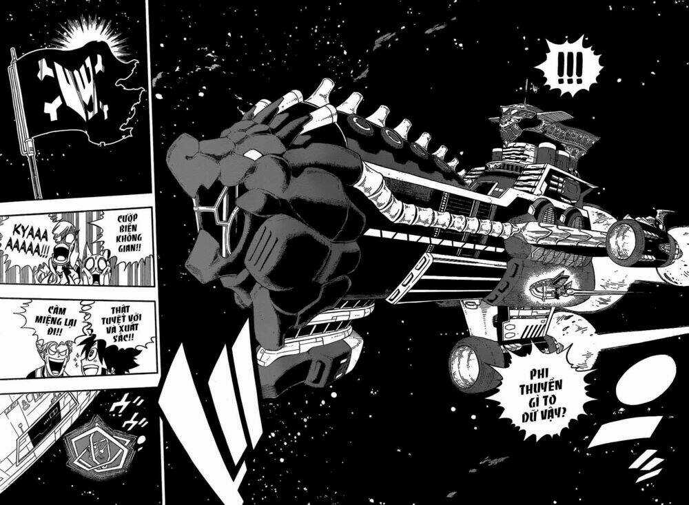 Hội Pháp Sư Và Thánh Thạch Rave Chapter 11 trang 20