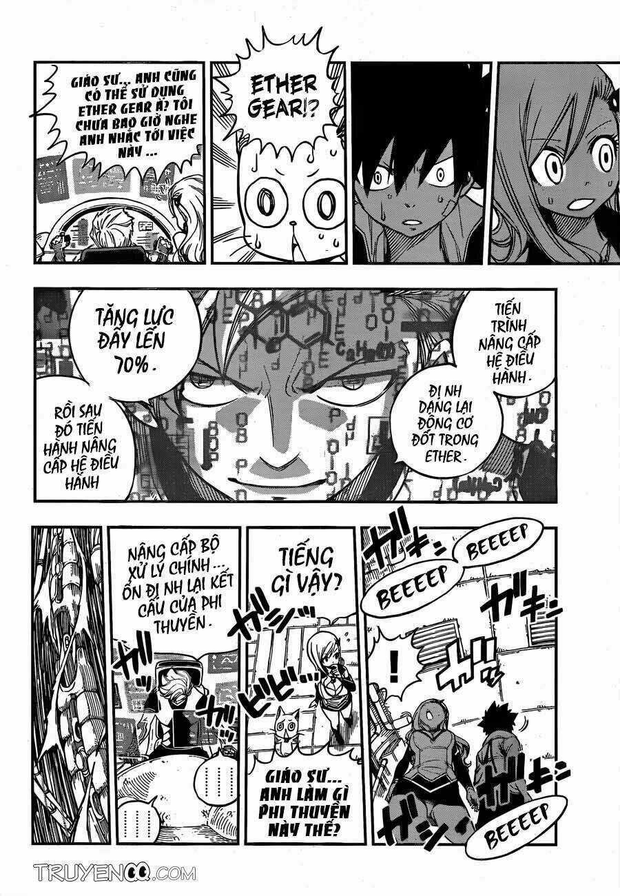 Hội Pháp Sư Và Thánh Thạch Rave Chapter 11 trang 6