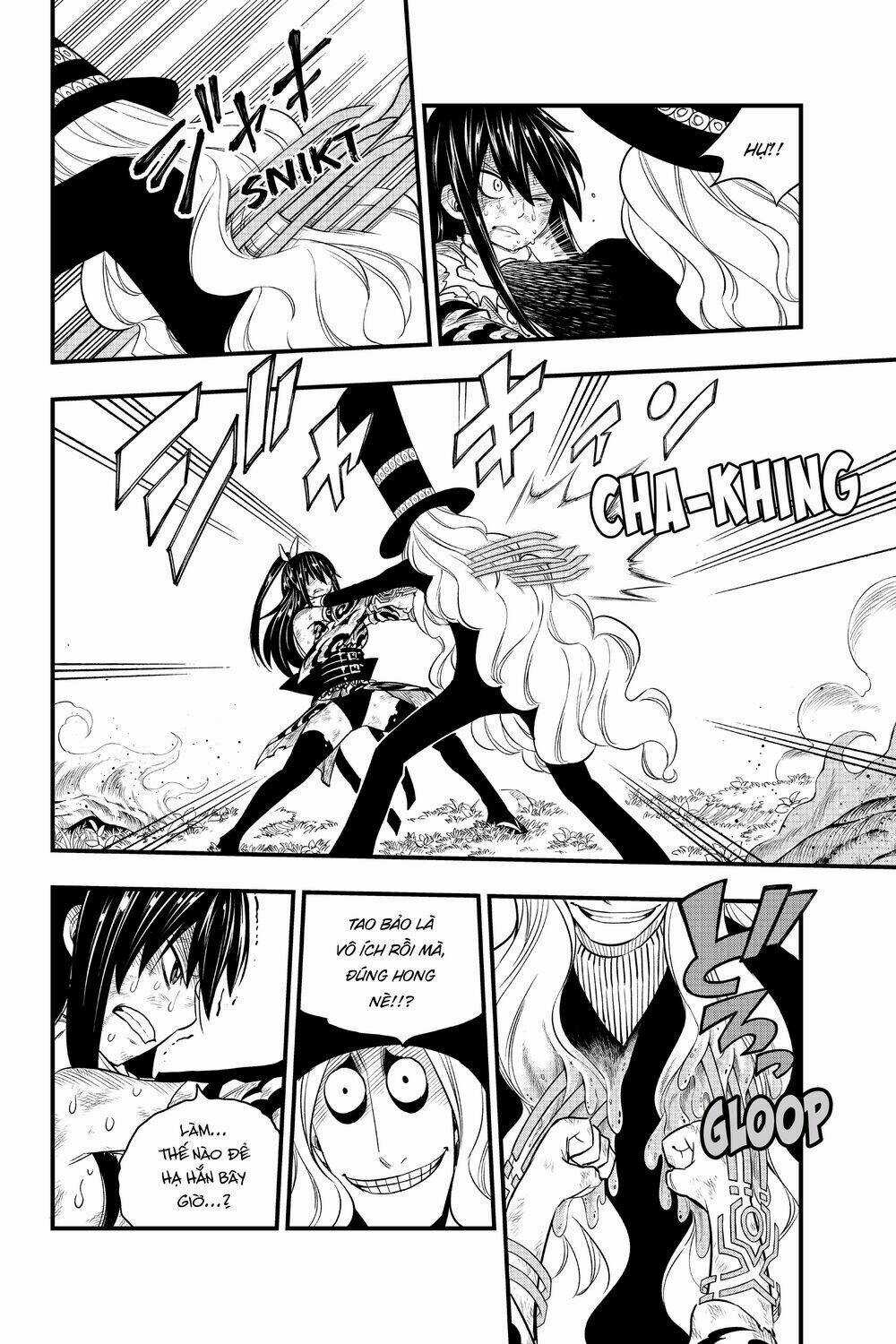 Hội Pháp Sư Và Thánh Thạch Rave Chapter 119 trang 12