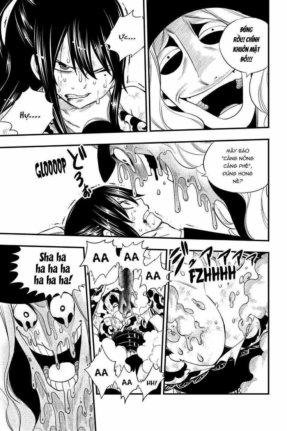 Hội Pháp Sư Và Thánh Thạch Rave Chapter 119 trang 13