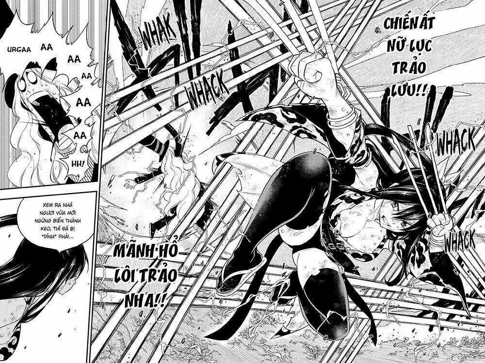 Hội Pháp Sư Và Thánh Thạch Rave Chapter 119 trang 18