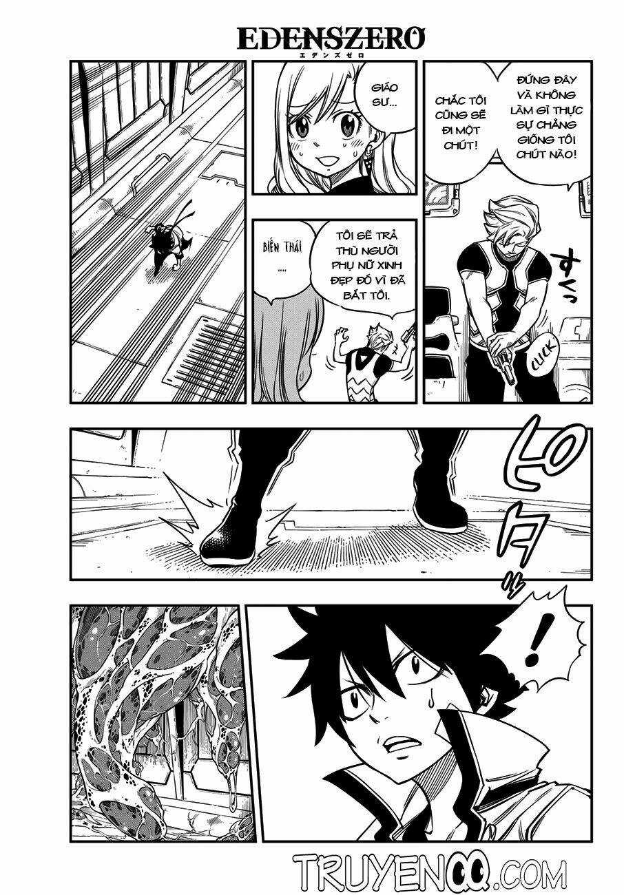 Hội Pháp Sư Và Thánh Thạch Rave Chapter 12 trang 10