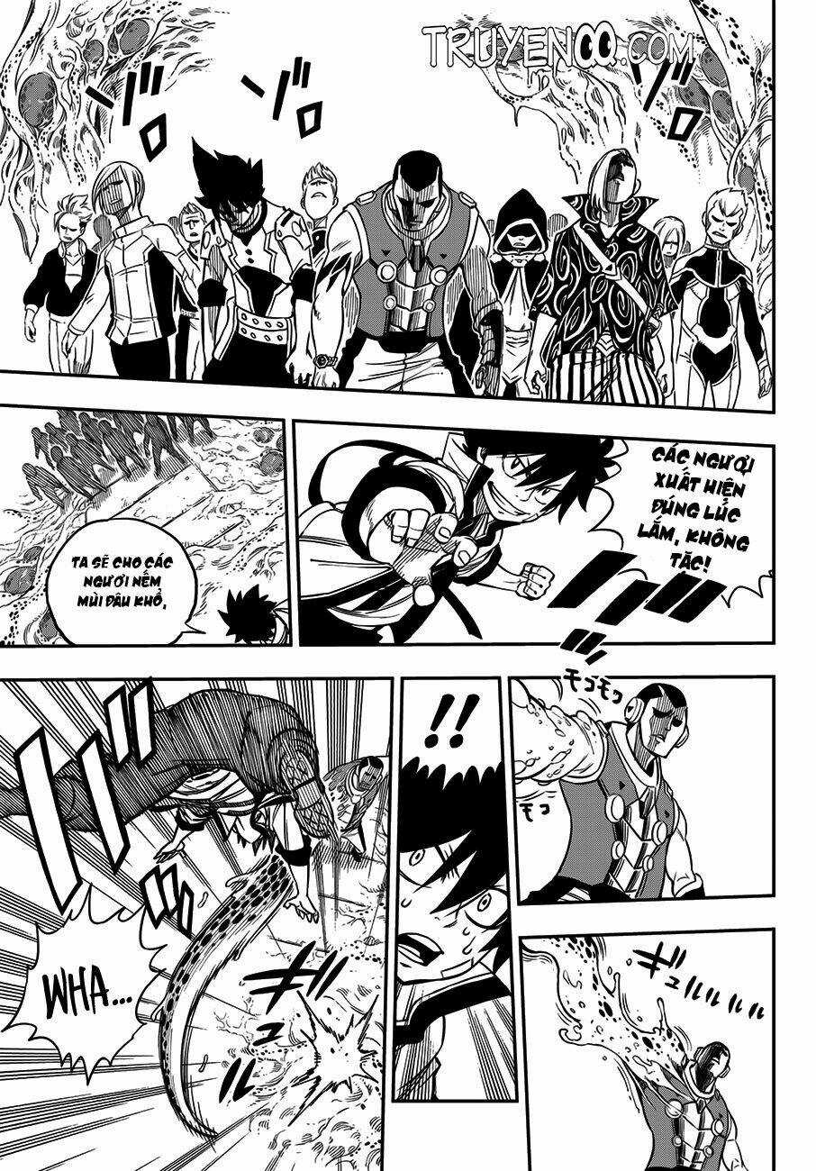 Hội Pháp Sư Và Thánh Thạch Rave Chapter 12 trang 12