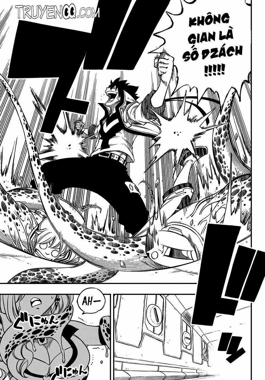 Hội Pháp Sư Và Thánh Thạch Rave Chapter 12 trang 14