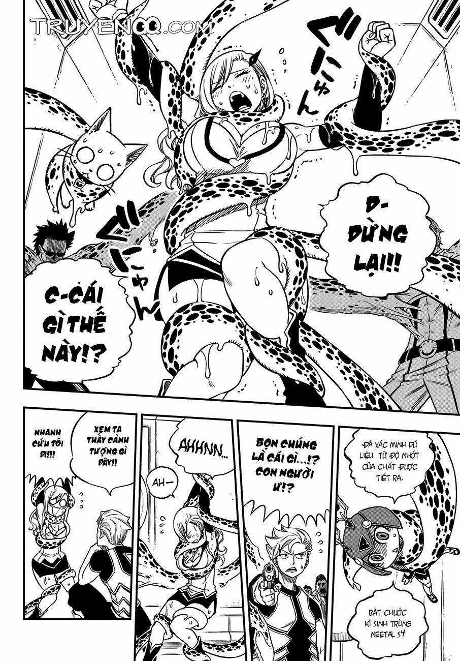 Hội Pháp Sư Và Thánh Thạch Rave Chapter 12 trang 15