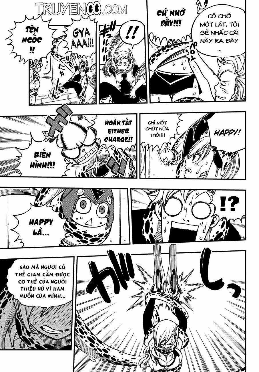 Hội Pháp Sư Và Thánh Thạch Rave Chapter 12 trang 16