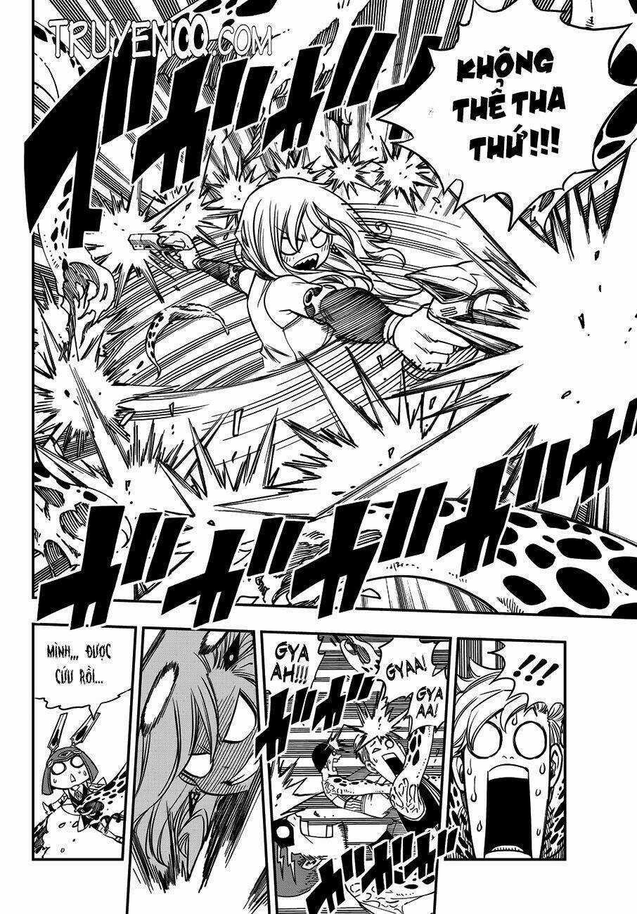 Hội Pháp Sư Và Thánh Thạch Rave Chapter 12 trang 17