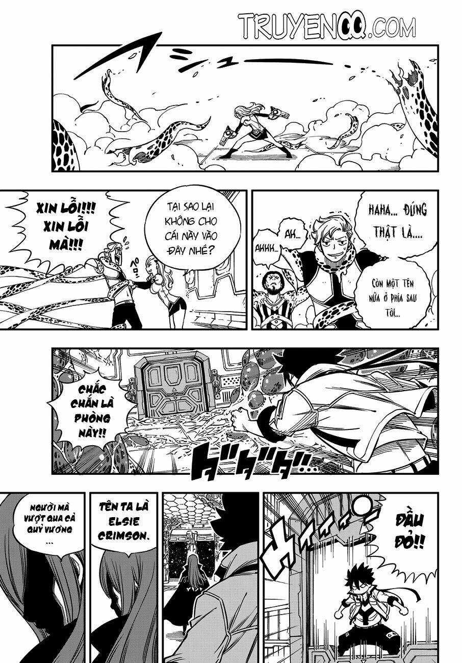 Hội Pháp Sư Và Thánh Thạch Rave Chapter 12 trang 18