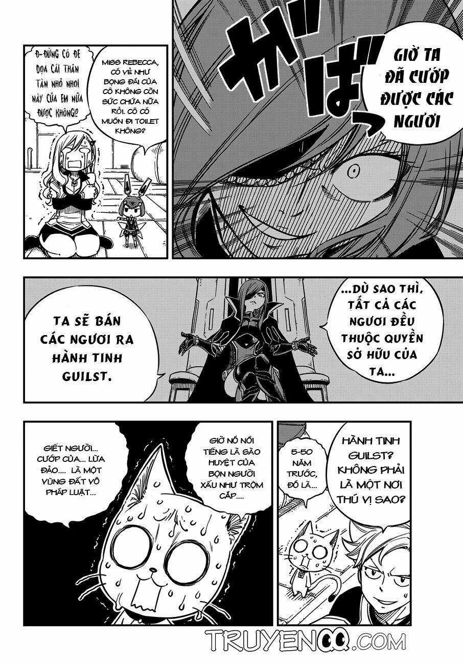 Hội Pháp Sư Và Thánh Thạch Rave Chapter 12 trang 5