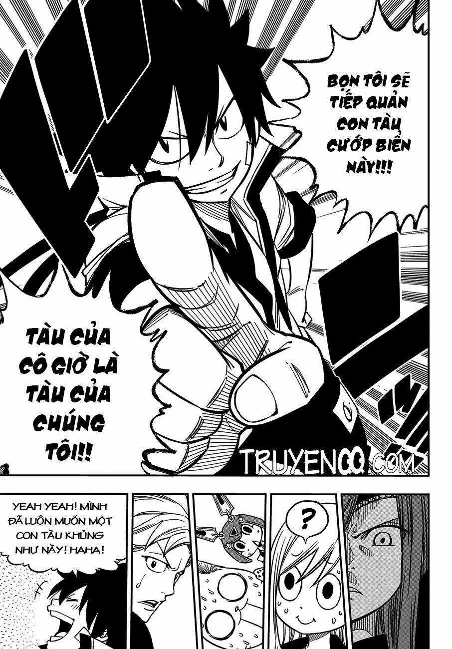 Hội Pháp Sư Và Thánh Thạch Rave Chapter 12 trang 8