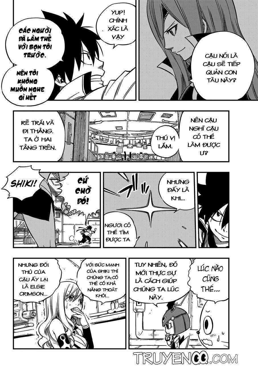 Hội Pháp Sư Và Thánh Thạch Rave Chapter 12 trang 9