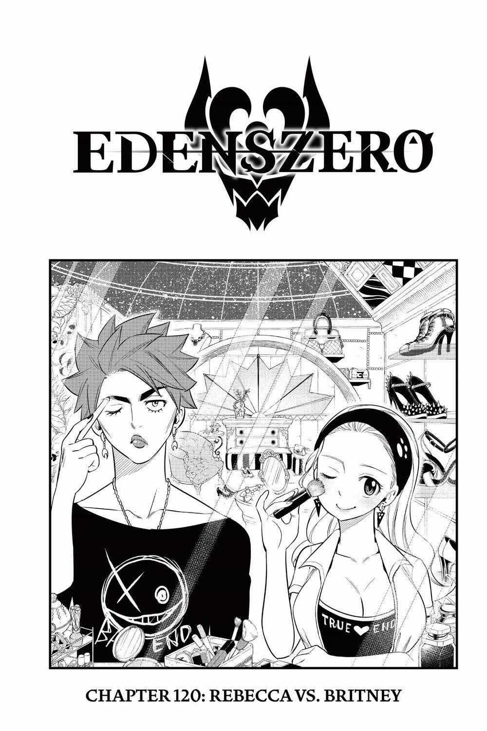 Hội Pháp Sư Và Thánh Thạch Rave Chapter 120 trang 0