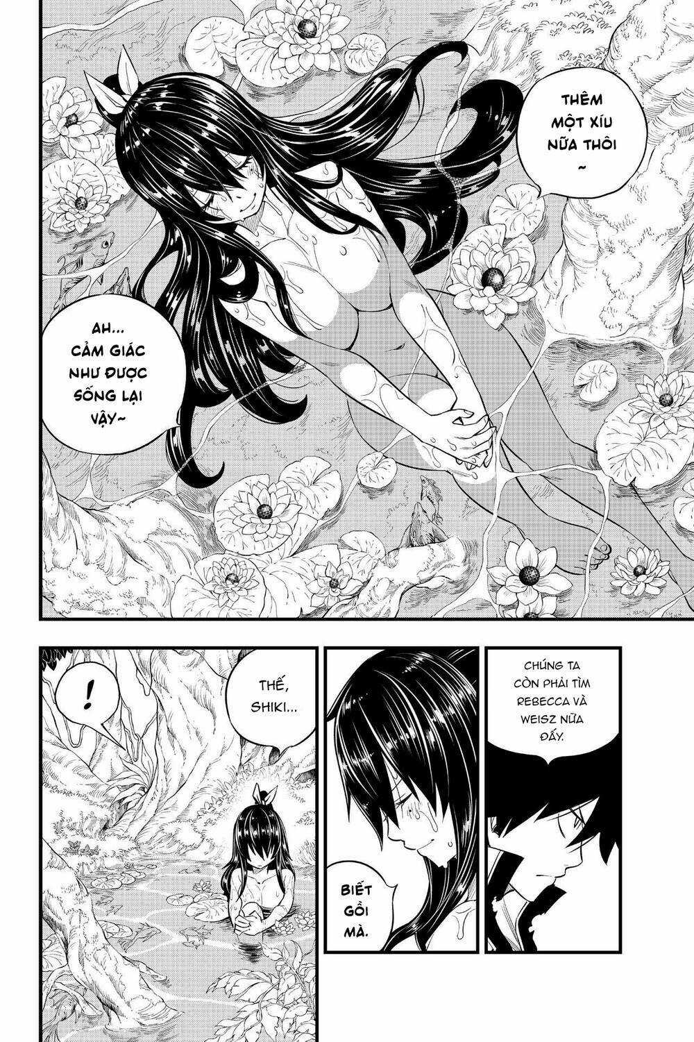 Hội Pháp Sư Và Thánh Thạch Rave Chapter 121 trang 10