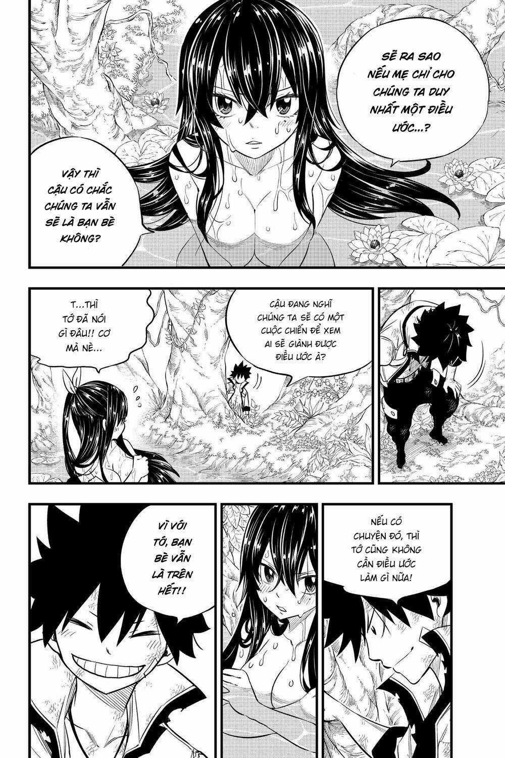 Hội Pháp Sư Và Thánh Thạch Rave Chapter 121 trang 12