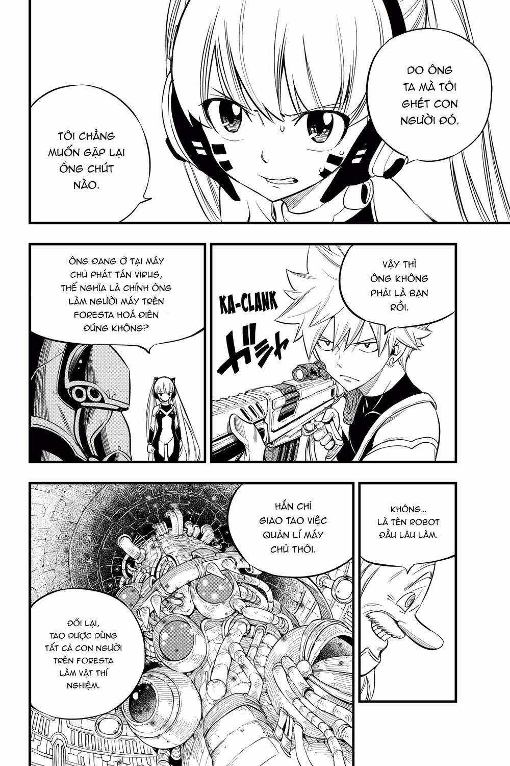 Hội Pháp Sư Và Thánh Thạch Rave Chapter 122 trang 4