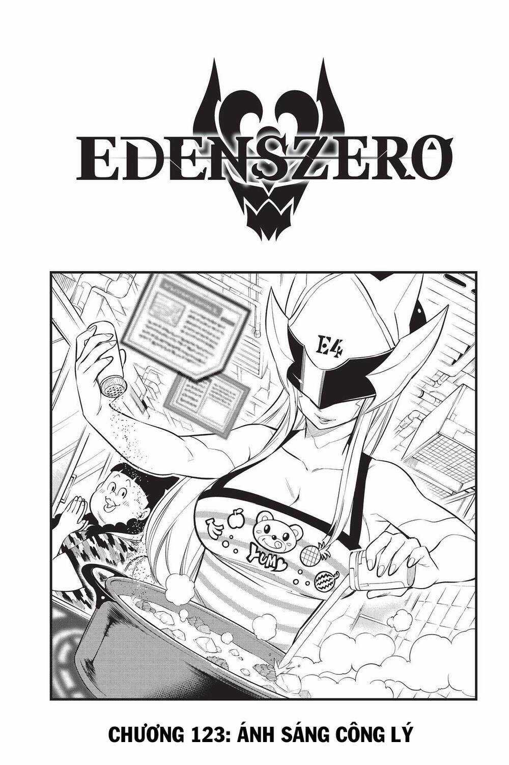 Hội Pháp Sư Và Thánh Thạch Rave Chapter 123 trang 0