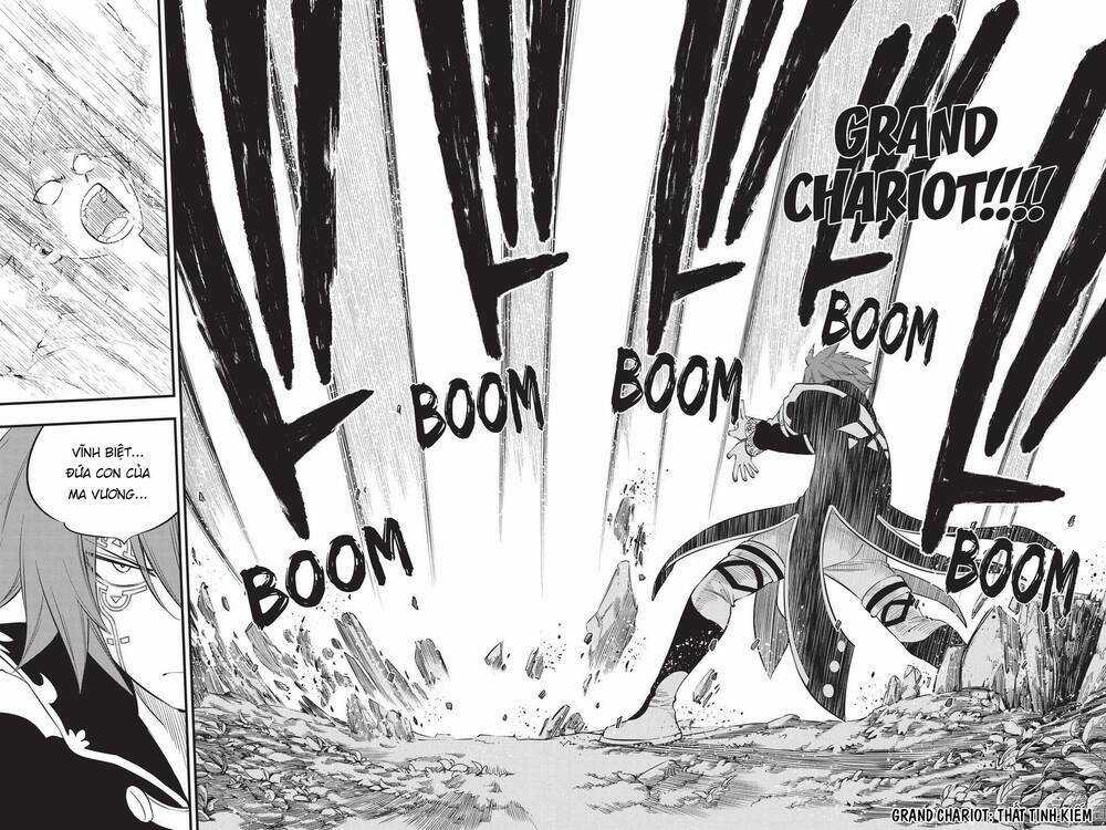 Hội Pháp Sư Và Thánh Thạch Rave Chapter 123 trang 12