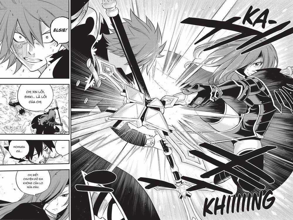 Hội Pháp Sư Và Thánh Thạch Rave Chapter 123 trang 17