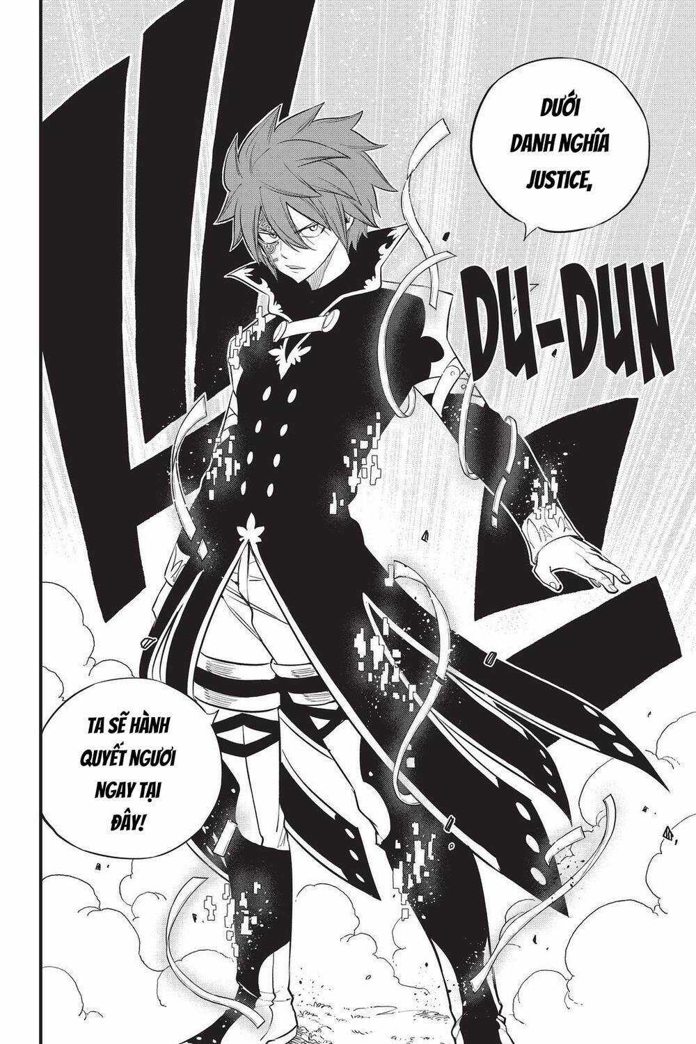 Hội Pháp Sư Và Thánh Thạch Rave Chapter 123 trang 6