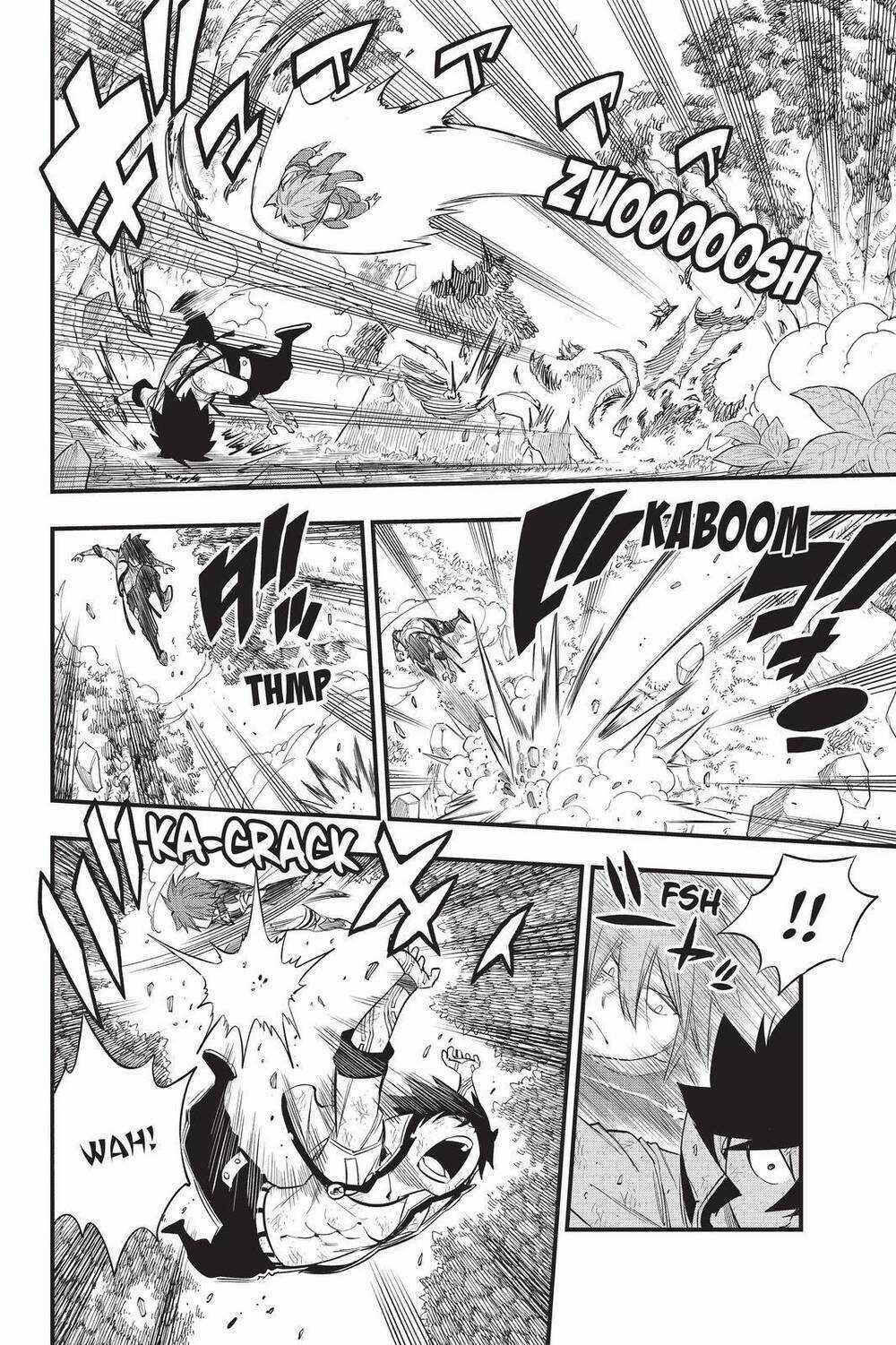 Hội Pháp Sư Và Thánh Thạch Rave Chapter 123 trang 8